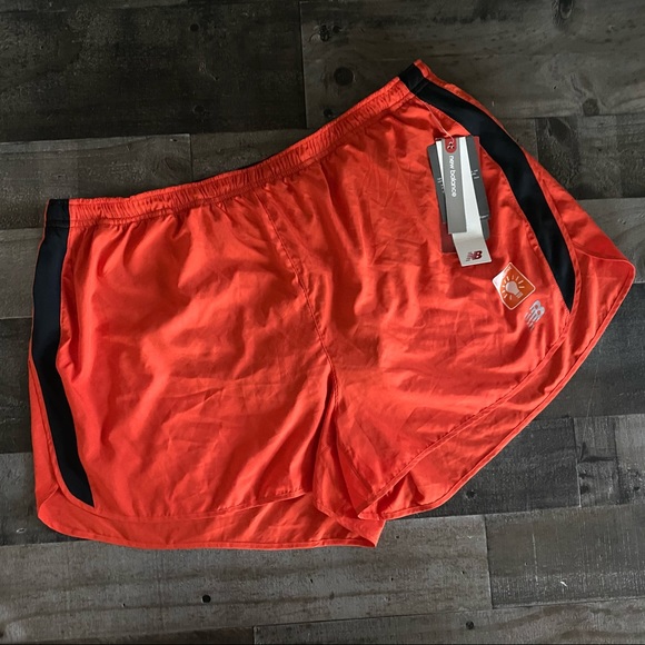 New Balance Other - New balance mens running shorts XL NWT